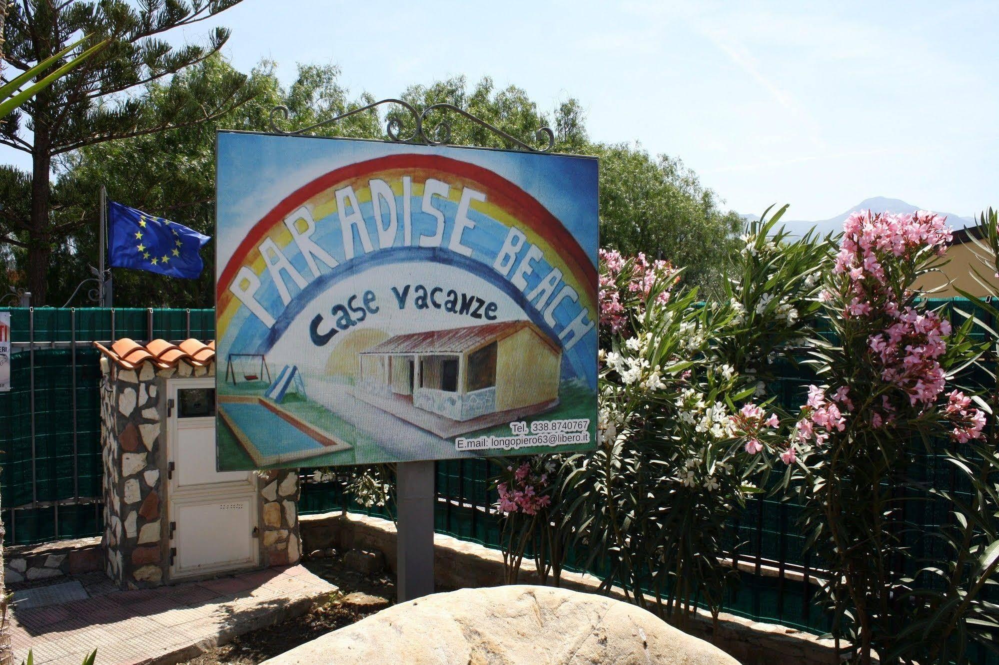 Vacanze Paradise Vicino Cefalu Piscina Aperta