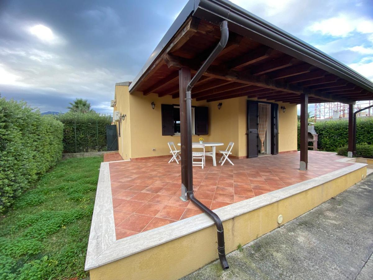 Vacanze Paradise Vicino Cefalu Piscina Aperta Campofelice Di Roccella
