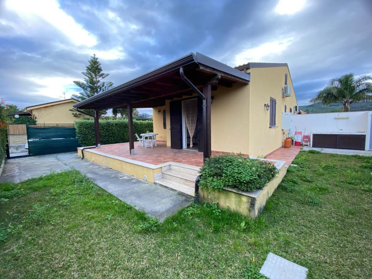Casa de Férias Vacanze Paradise Vicino Cefalu Piscina Aperta