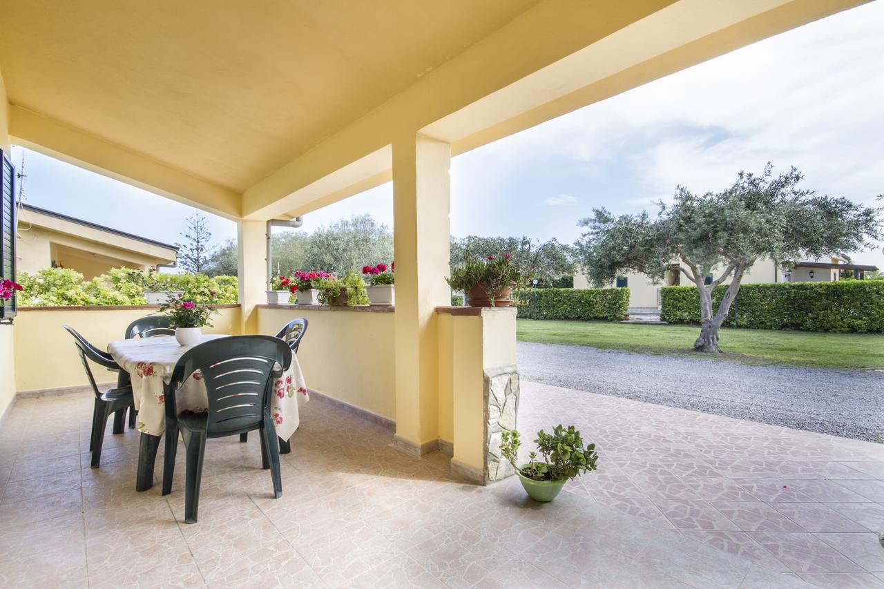 Vacanze Paradise Vicino Cefalu Piscina Aperta * Campofelice Di Roccella