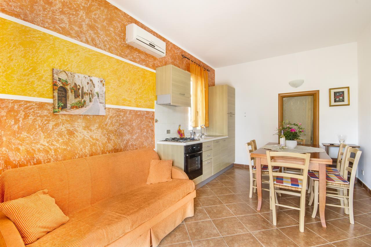 Casa de Férias Vacanze Paradise Vicino Cefalu Piscina Aperta Campofelice Di Roccella