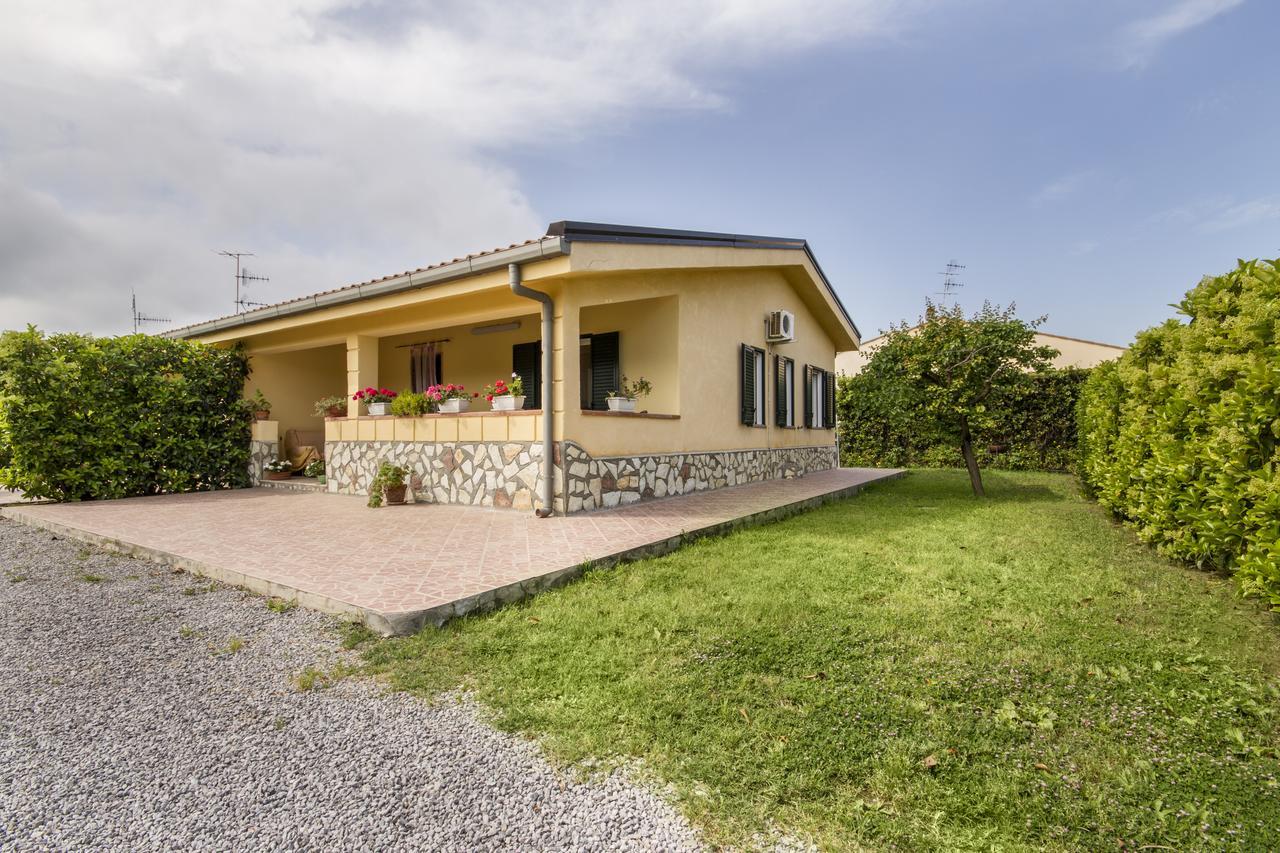 Casa de Férias Vacanze Paradise Vicino Cefalu Piscina Aperta *