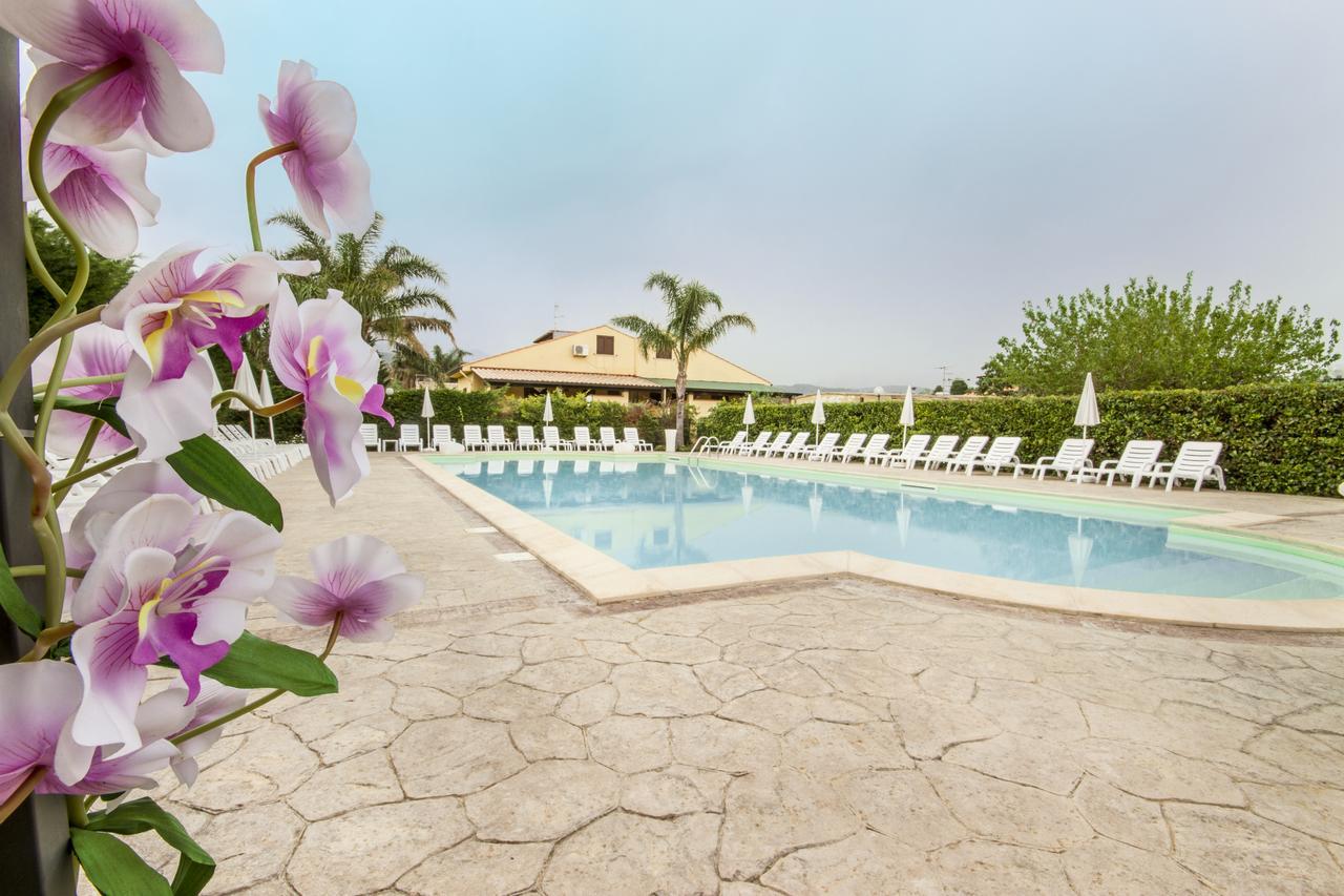 Vacanze Paradise Vicino Cefalu Piscina Aperta