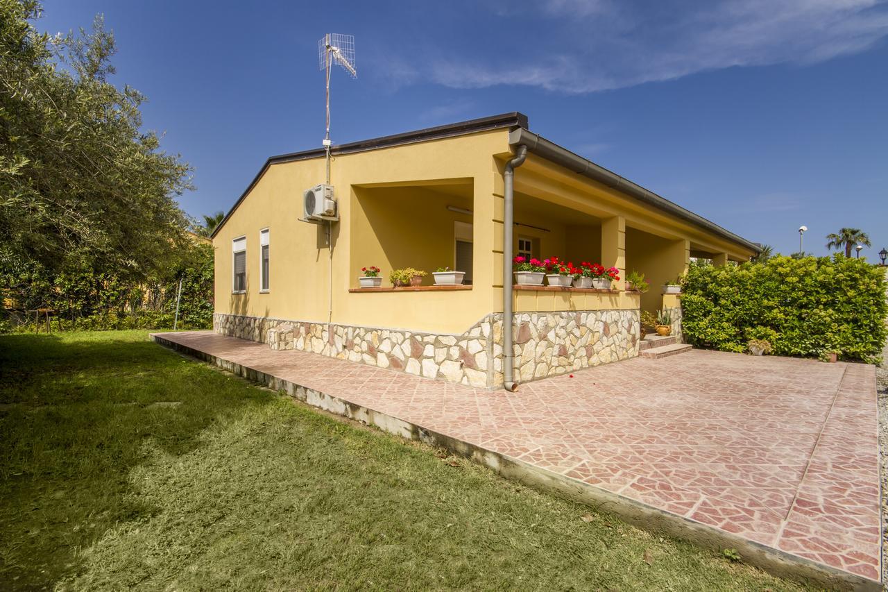 Vacanze Paradise Vicino Cefalu Piscina Aperta *