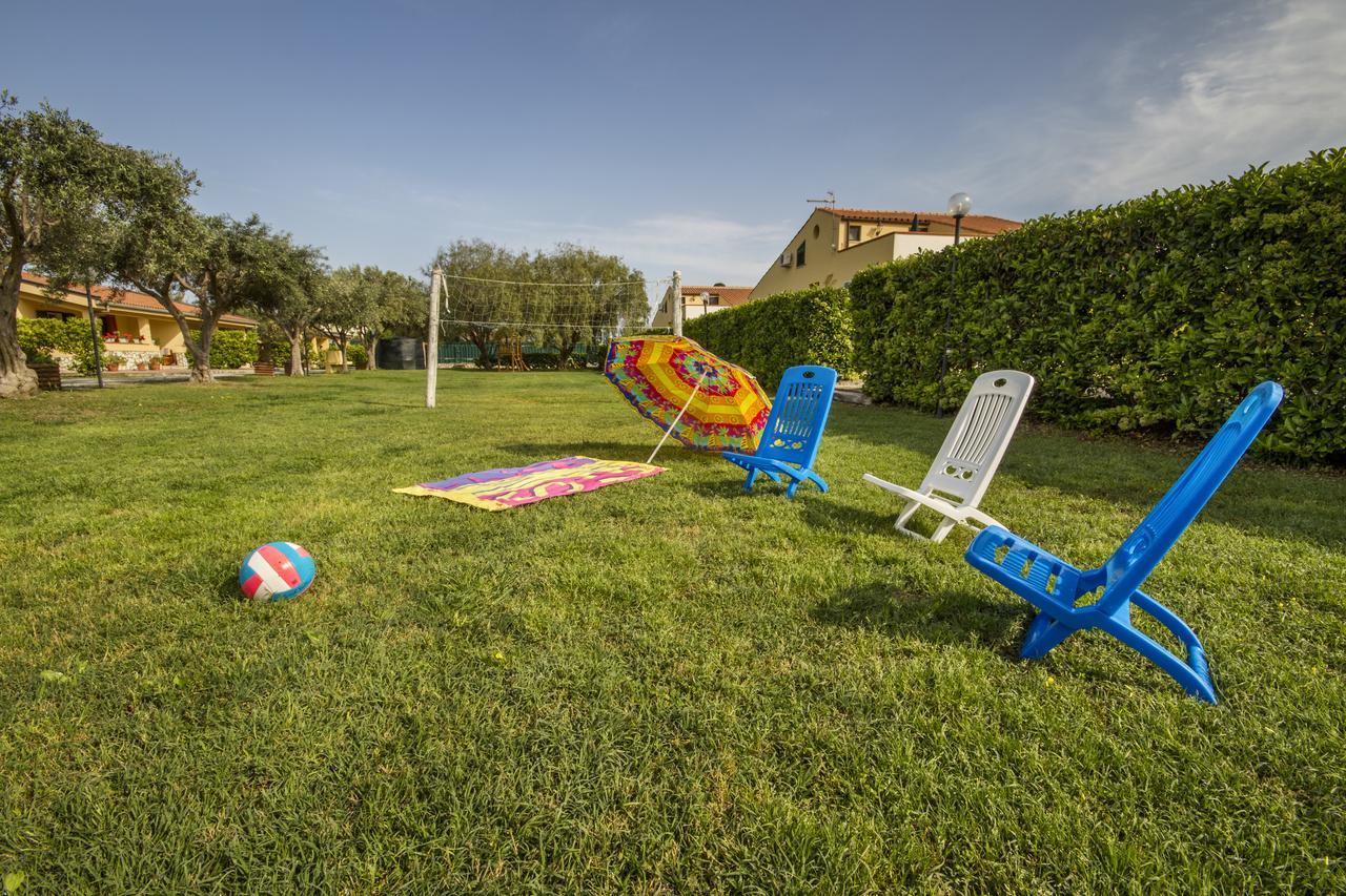 Vacanze Paradise Vicino Cefalu Piscina Aperta Casa de Férias Campofelice Di Roccella