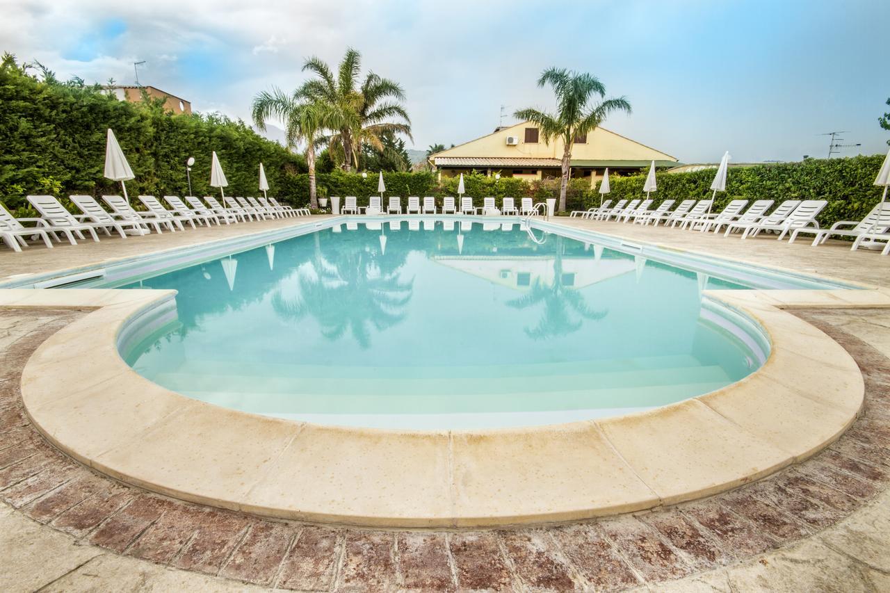 Vacanze Paradise Vicino Cefalu Piscina Aperta Casa de Férias