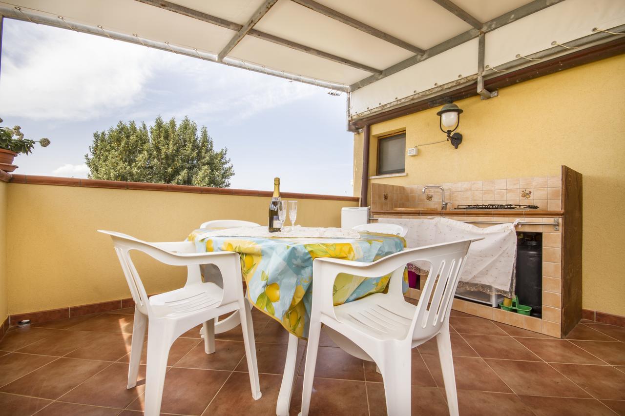 Casa de Férias Vacanze Paradise Vicino Cefalu Piscina Aperta *