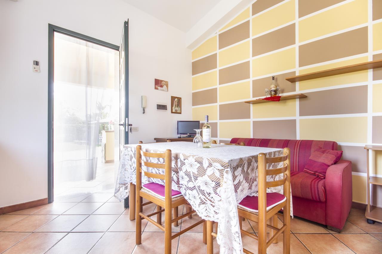 Vacanze Paradise Vicino Cefalu Piscina Aperta Casa de Férias Campofelice Di Roccella