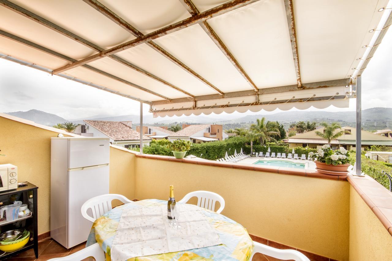 Vacanze Paradise Vicino Cefalu Piscina Aperta * Campofelice Di Roccella
