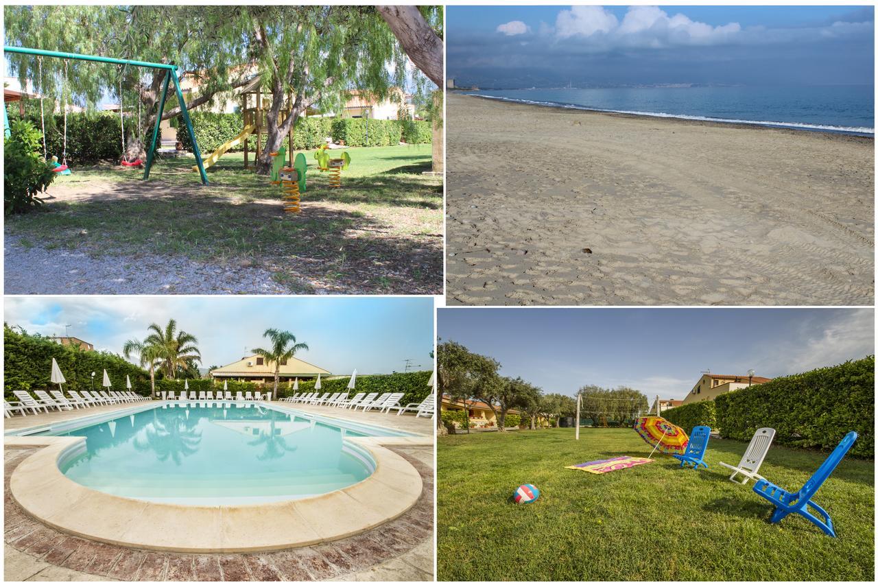 Casa de Férias Vacanze Paradise Vicino Cefalu Piscina Aperta *