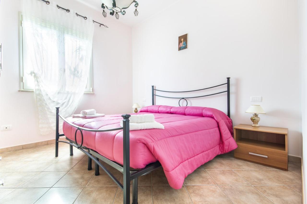 Casa de Férias Vacanze Paradise Vicino Cefalu Piscina Aperta
