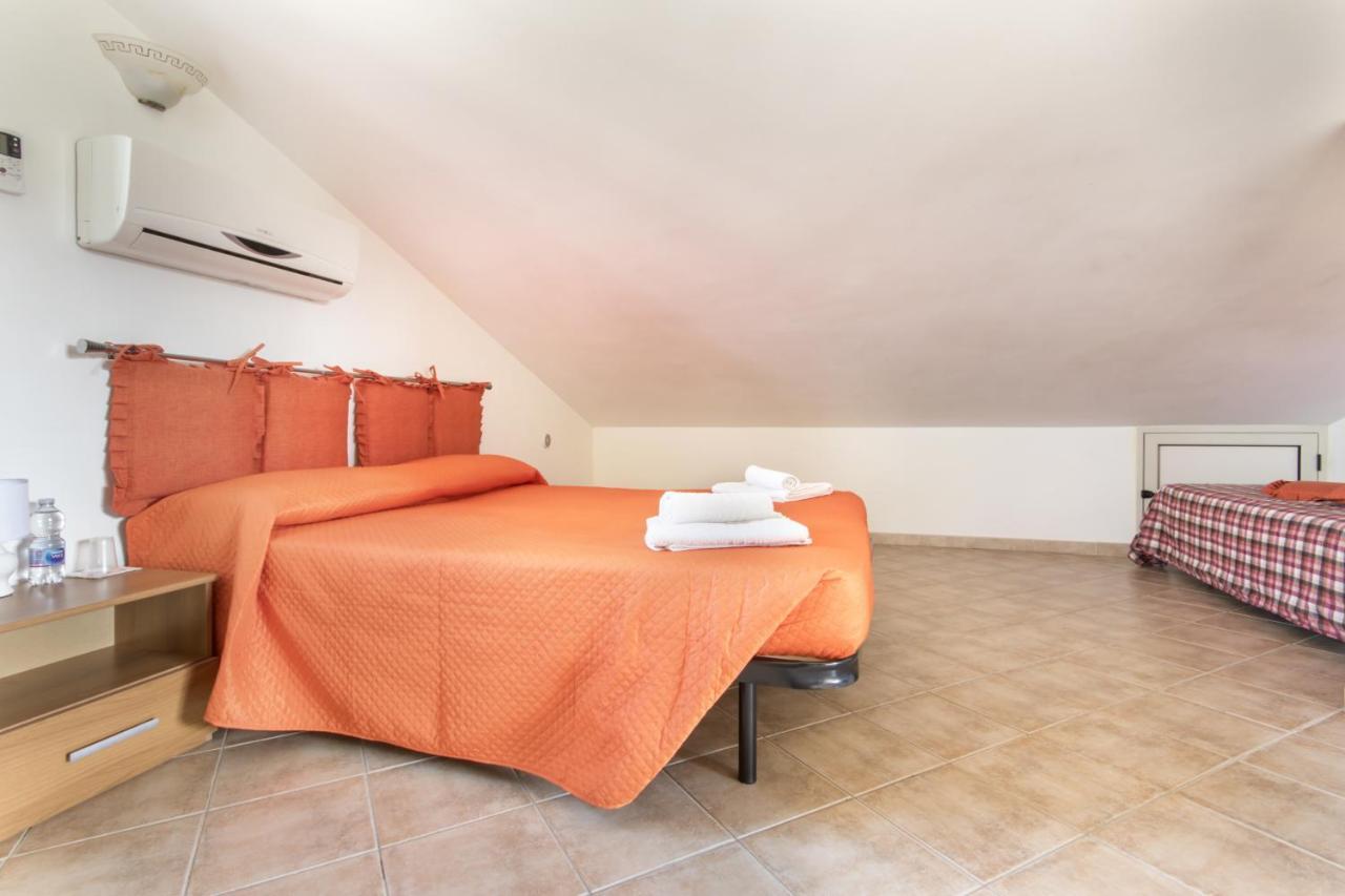 Vacanze Paradise Vicino Cefalu Piscina Aperta Casa de Férias Campofelice Di Roccella