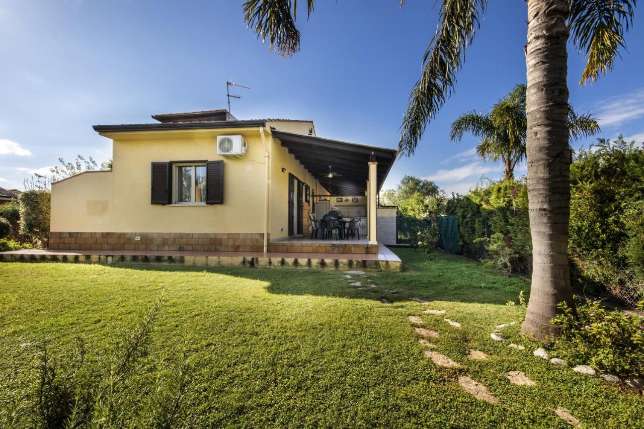 Vacanze Paradise Vicino Cefalu Piscina Aperta Casa de Férias *