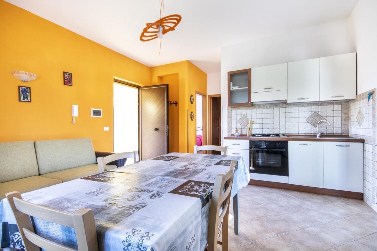 Vacanze Paradise Vicino Cefalu Piscina Aperta Campofelice Di Roccella