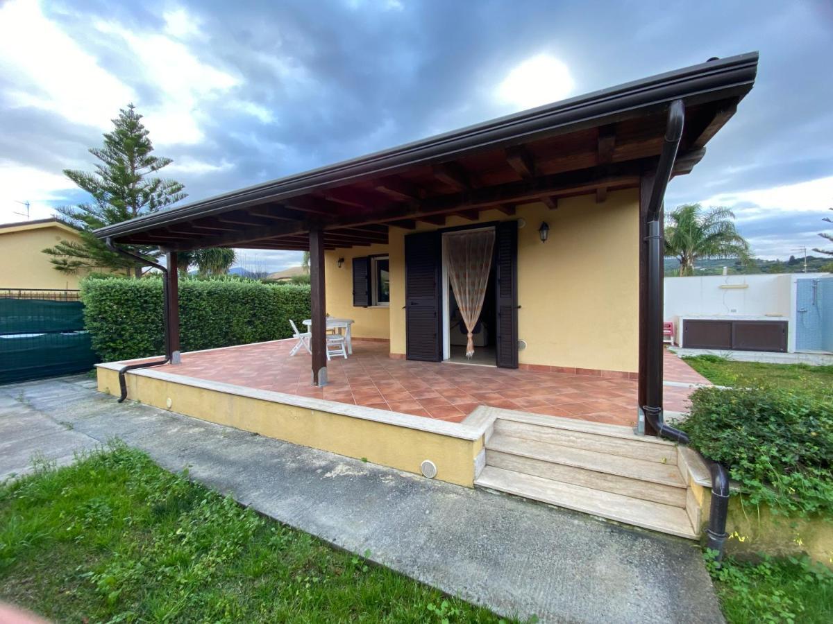 Ferienhaus Vacanze Paradise Vicino Cefalù Campofelice Di Roccella