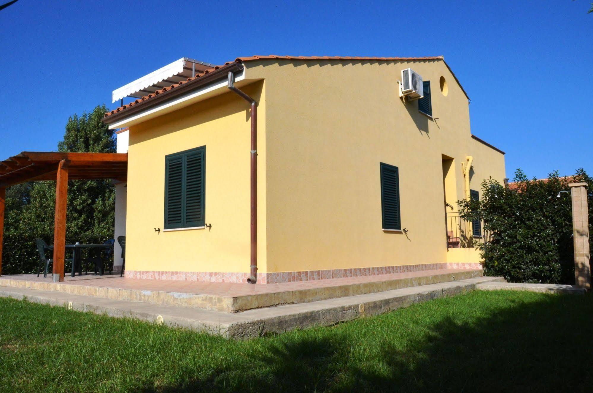 Ferienhaus Vacanze Paradise Vicino Cefalù